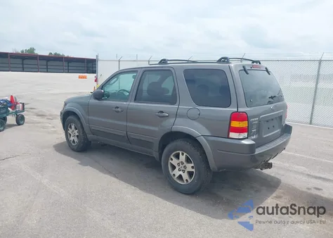 2004 Ford Escape Limited из США, поврежденный, VIN 1FMCU941X4KA49169